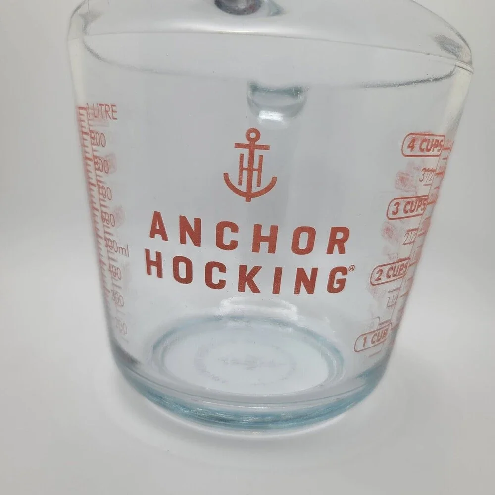 Anchor Hocking anchor hocking